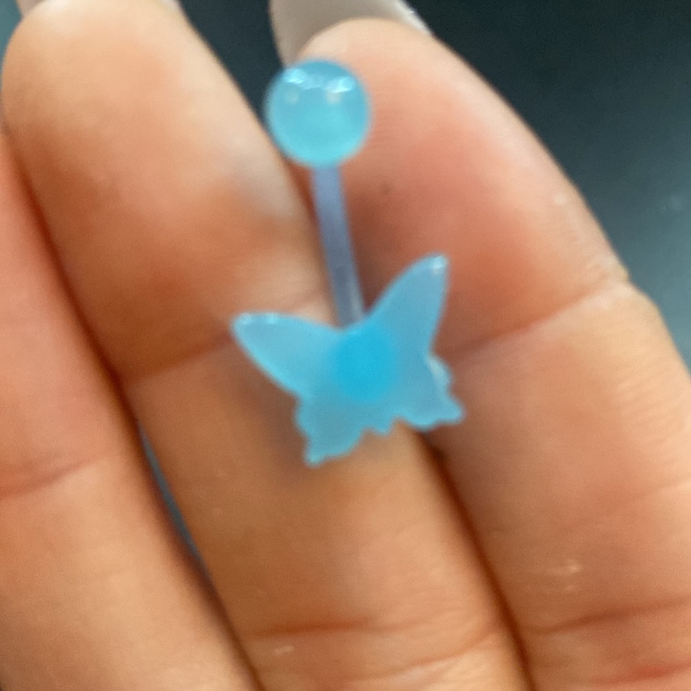 belly ring - Picture 2 of 2